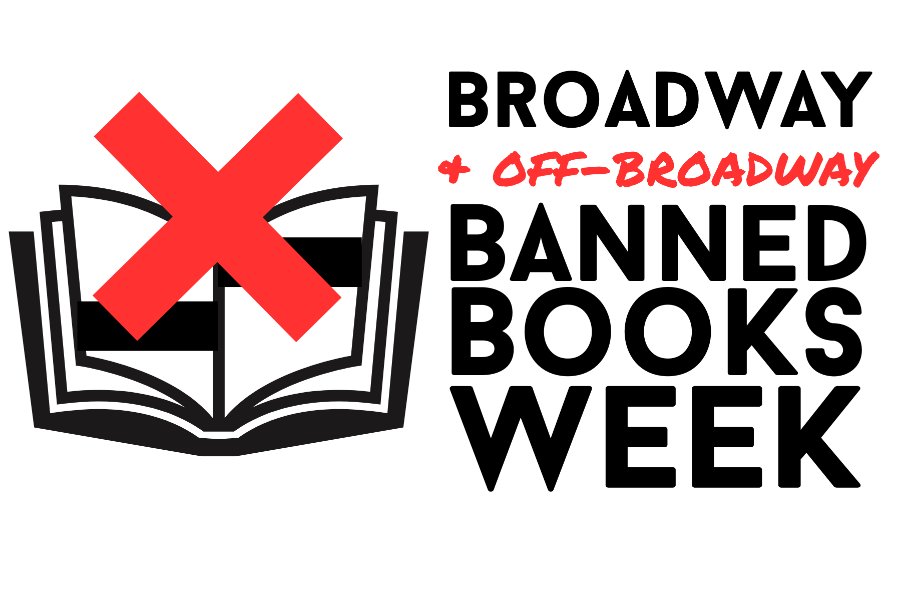 Banned Book Week Logo